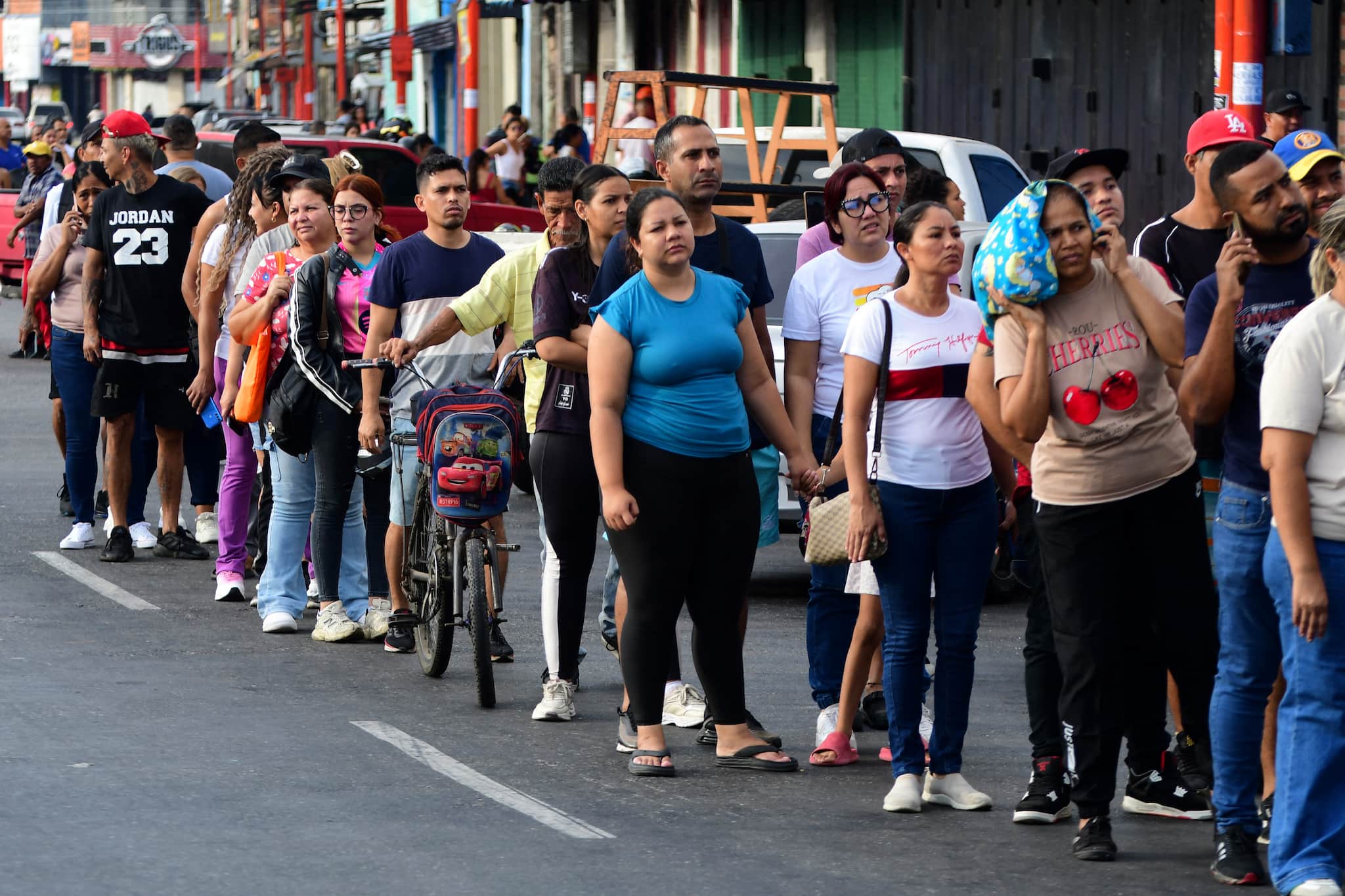 Indian in Caracas reports Venezuela turmoil post-Maduro arrest: No power, long queues, panic everywhere
