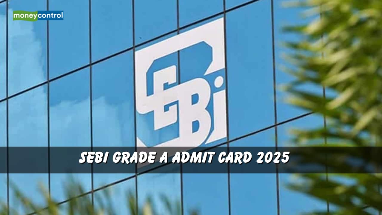 SEBI Grade A Admit Card 2025 (OUT): Download link here