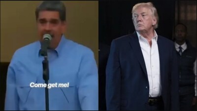 How Venezuela shattered the illusion of an anti-war Trump presidency