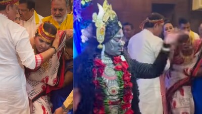 Sudha Chandran video goes viral
