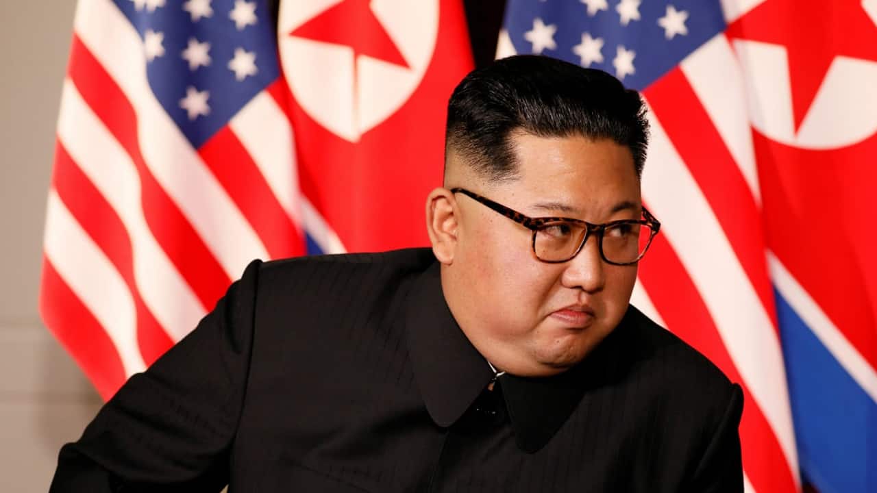 North Korea denounces US capture of Maduro as ‘serious encroachment of sovereignty’