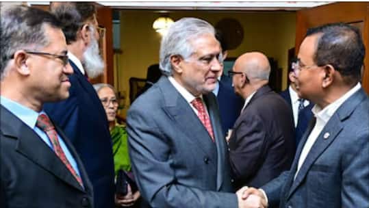 Pakistan’s foreign minister holds phone talks with Bangladesh amid India ties strain