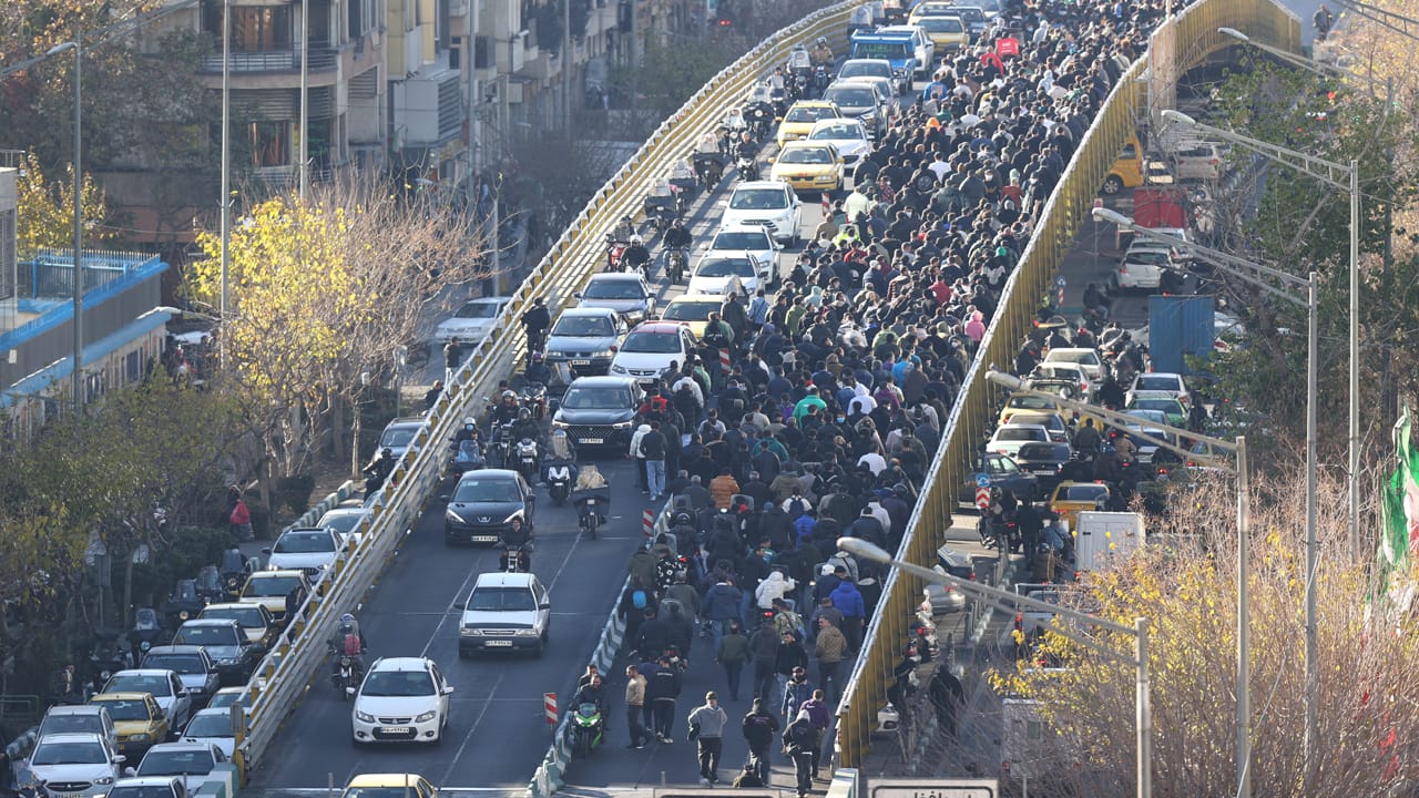 Key facts on Iran’s widespread protests amid rising nuclear tensions