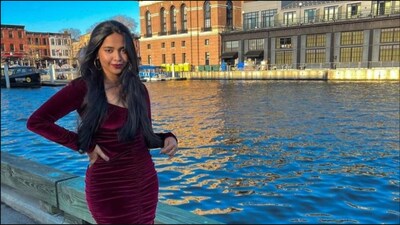 Indian national Nikitha Godishala was found dead in Maryland, US. 