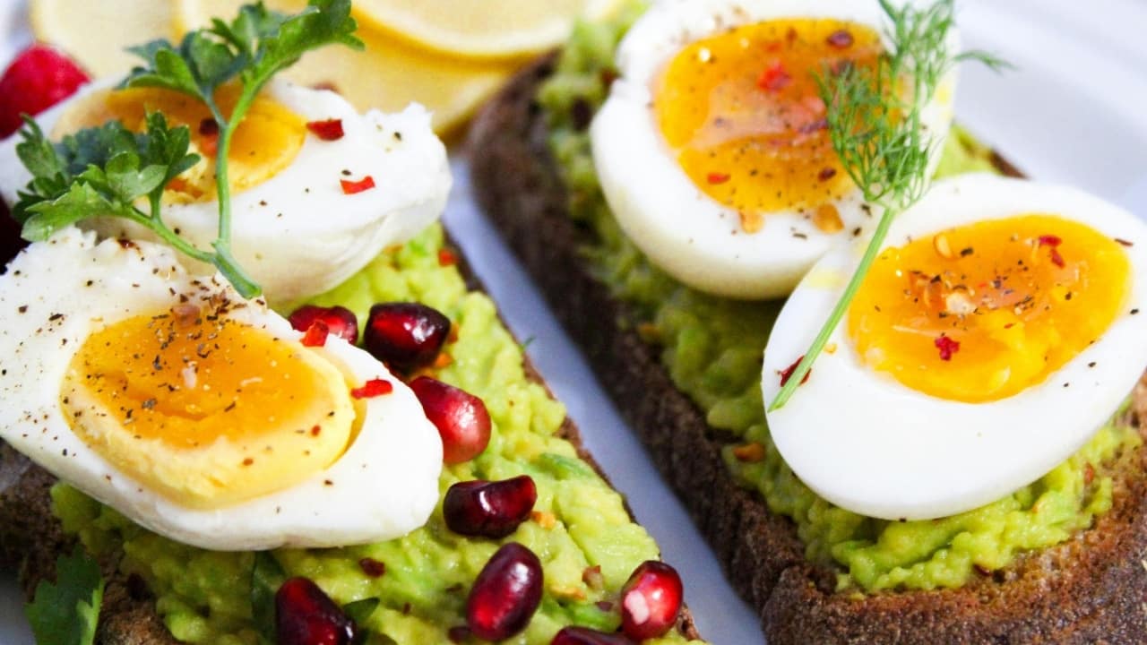 5 breakfast foods that will keep you energetic throughout the day