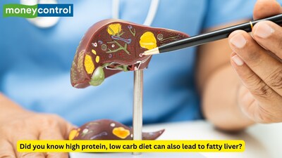 Heavy reliance on protein powders, energy drinks and supplements can also contribute to poor liver health over a period of time. (Picture Credit: Pexels)