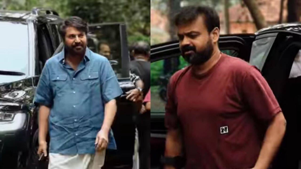 Patriot: Mammootty and Mohanlal starrer wraps shooting, makers share BTS video