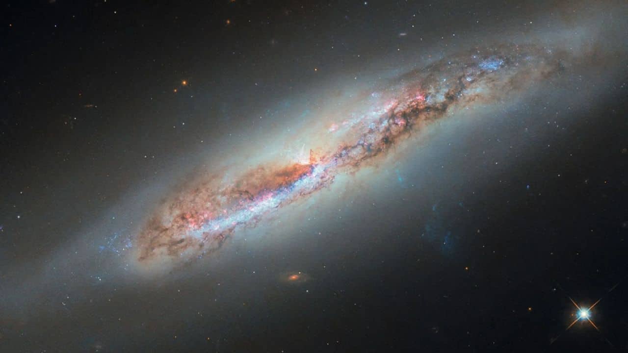 10 jaw-dropping ESA space images that showcase the incredible beauty of the cosmos
