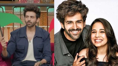 Kartik Aaryan talks about her sister's wedding