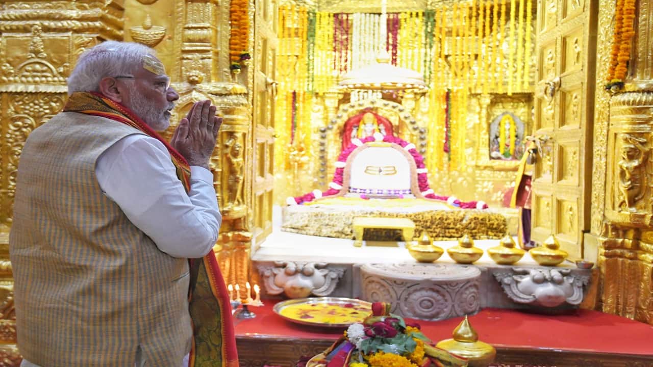 Somnath Swabhiman Parv: PM Modi to lead Shaurya Yatra, perform darshan and pooja