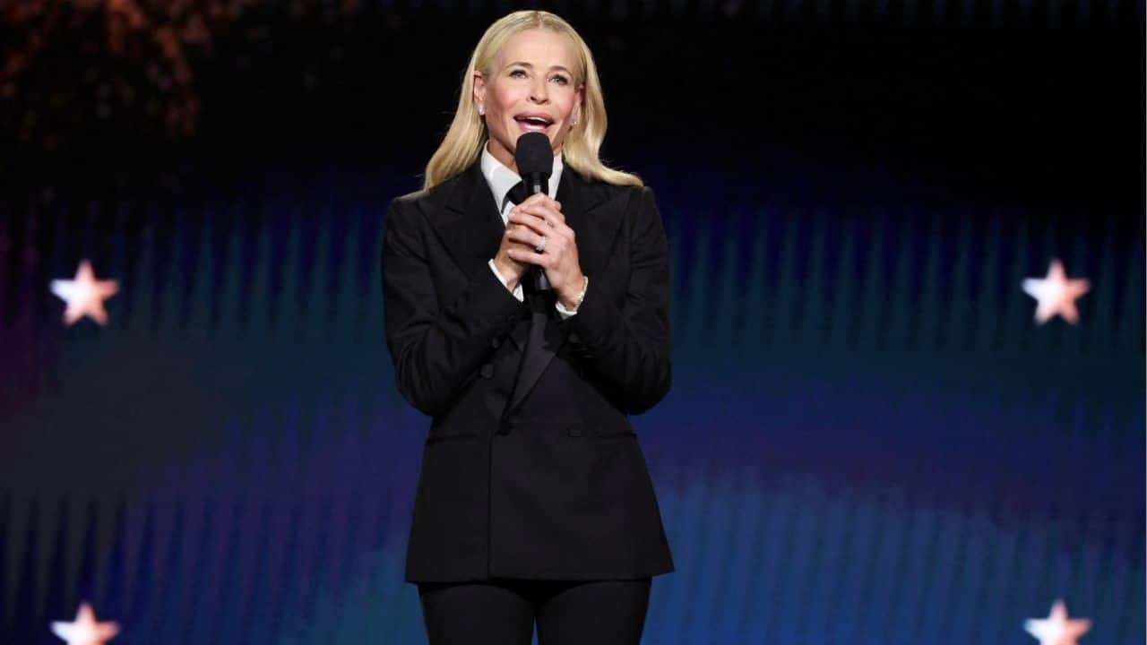 Critics Choice Awards 2026: Host Chelsea Handler roasts Leonardo DiCaprio, says ‘Thank God Leo almost didn't make it tonight...’