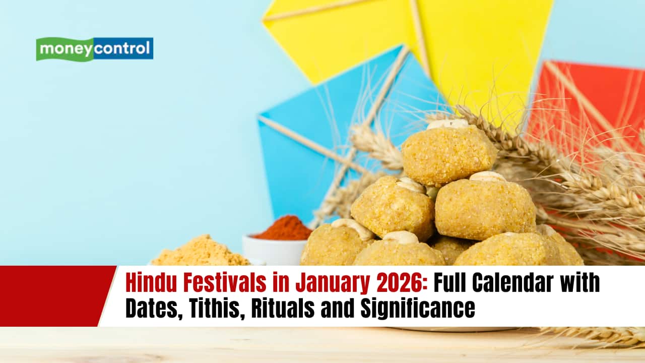 Hindu Festivals in January 2026: Full Calendar with Dates, Tithis, Rituals and Significance