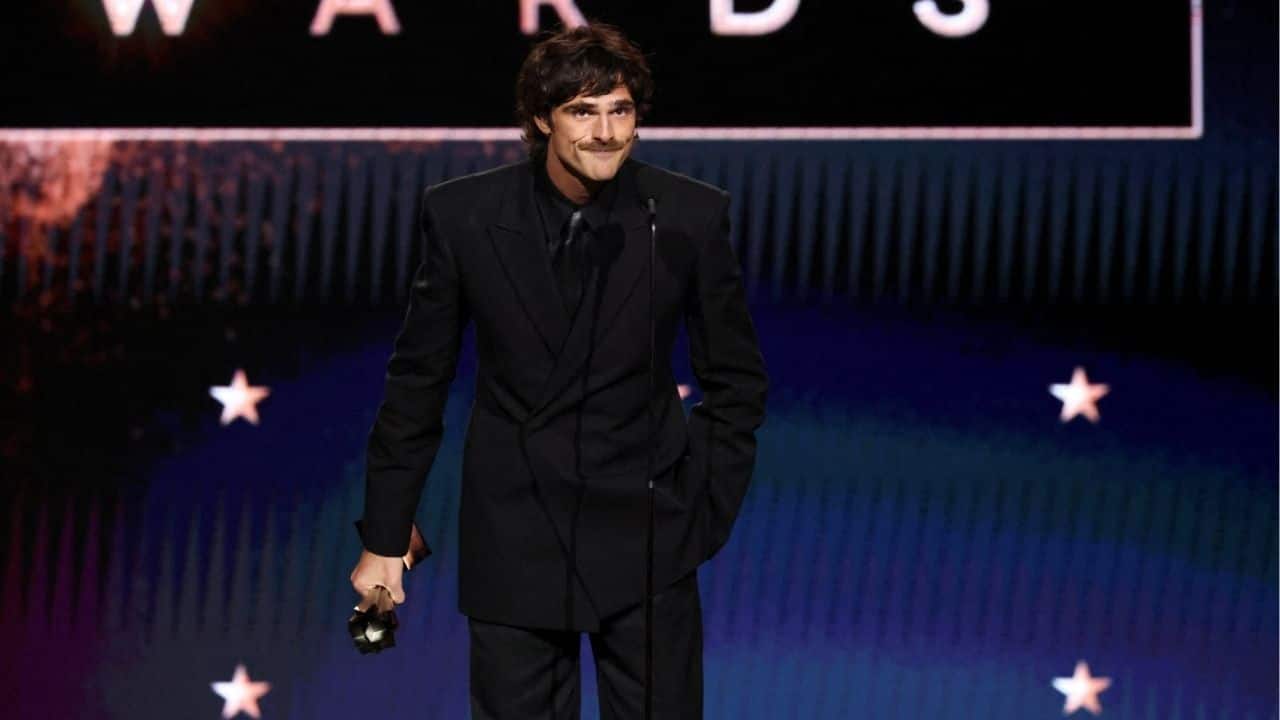 Jacob Elordi wins first Big prize for Frankenstein at Critics Choice Awards, says ‘Bloody hell, I really didn't plan for it...’