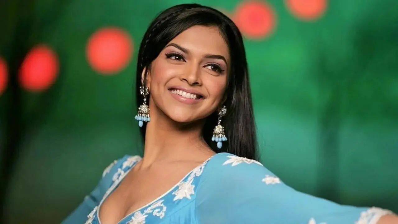 <strong>Bollywood Debut & Stardom</strong> – She made a sensational Bollywood debut opposite Shah Rukh Khan in Om Shanti Om (2007), which became a massive box-office success and established her as a leading actress overnight.