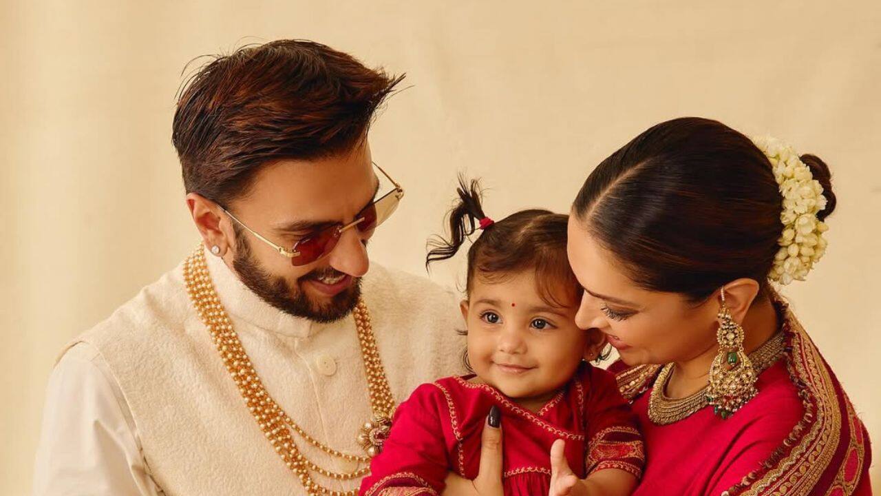 Doting mother- Deepika and Ranveer welcomed daughter Dua in 2024, embracing new chapters of their lives.