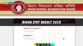 Bihar STET Result 2025 OUT @ bsebstet.org, direct link here