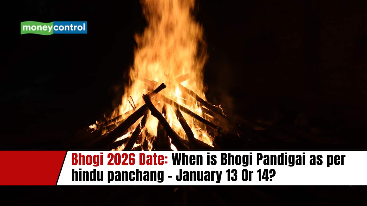 Bhogi 2026 Date: When is Bhogi Pandigai as per hindu panchang - January 13 or 14?
