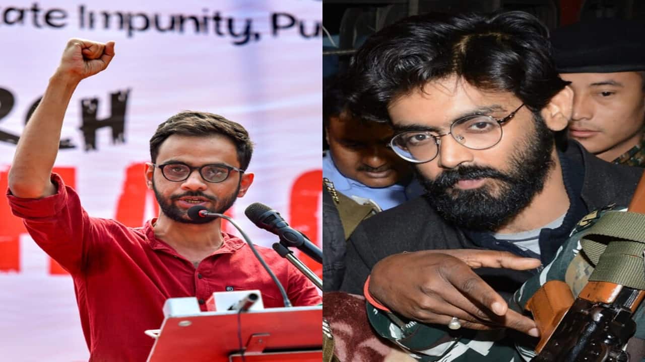 Delhi riots case: Why Supreme Court denied bail to Umar Khalid, Sharjeel Imam