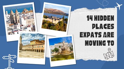 From secret seaside towns to overlooked cultural hubs, these 14 hidden destinations offer expats affordability, authenticity, and a slower way of life.