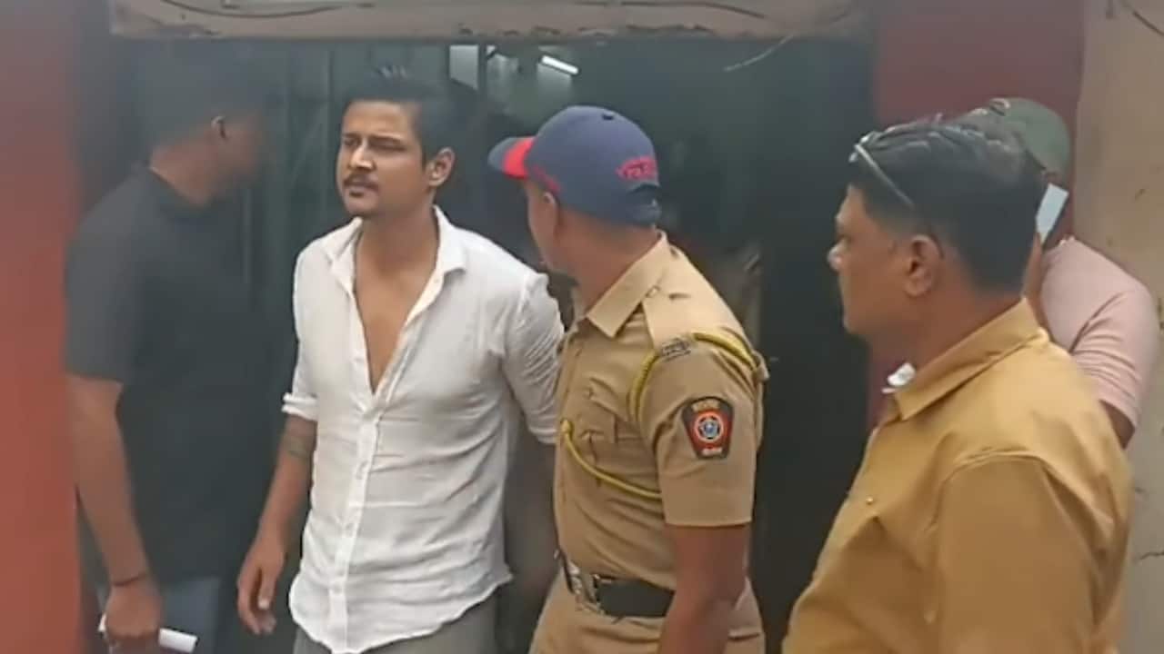 Bigg Boss Marathi fame Jay Dudhane breaks silence after arrest, says, “I was going for my honeymoon but Police..."