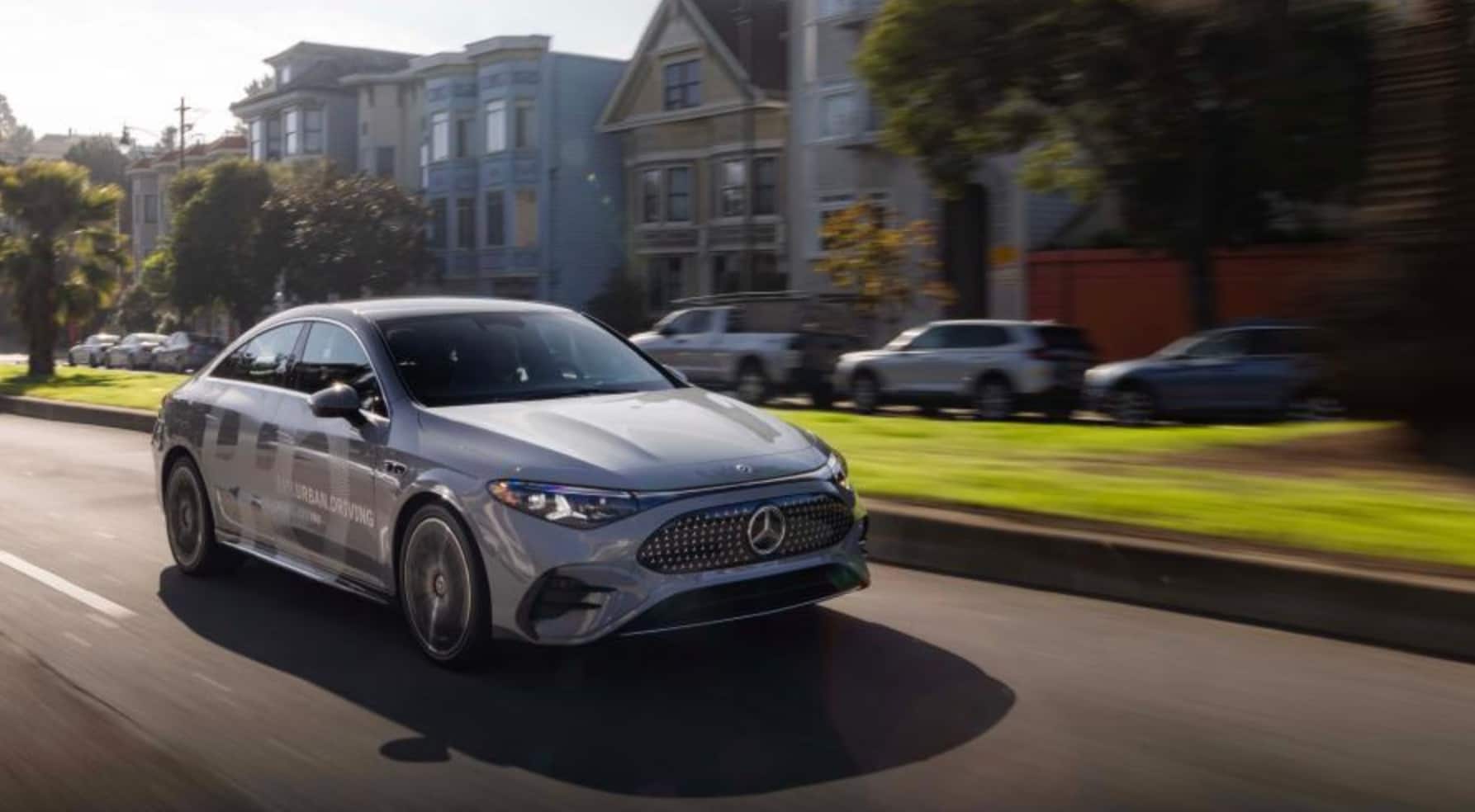 Mercedes at CES 2026: Unveils new MBUX Hyperscreen and AI-powered in-car entertainment