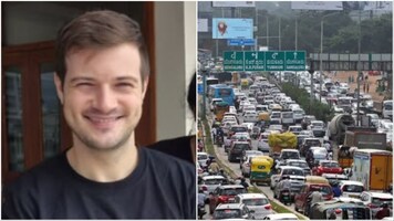 Canadian expat in Bengaluru says 'Indian driving etiquette will rival Japan's by 2030' if...