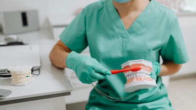 Poor oral hygiene allows harmful bacteria to enter the bloodstream, increasing the risk of heart disease, diabetes complications and respiratory infections. (Image: Pexels)