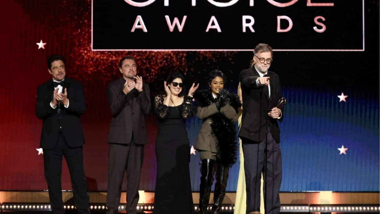 Best Picture Winner: One Battle After Another Paul Thomas Anderson’s sweeping drama emerged as the night’s top film honour winner. Praised for its emotional depth and ambition, the film resonated strongly with critics for its layered storytelling. Its victory cemented its status as the most acclaimed film of the year. IMG CREDIT: REUTERS