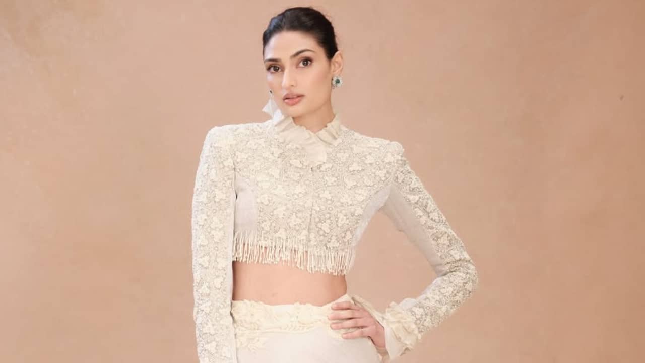 Athiya Shetty’s signature forged in Rs 1.41 crore scam, ex-Hari Media network executive booked