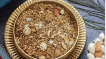 This authentic Punjabi panjiri recipe with over 4 million views is becoming netizen's favourite, watch clip