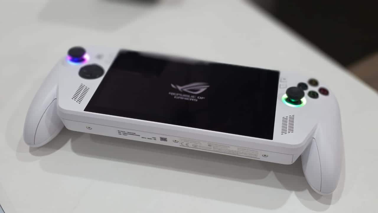 Asus ROG Xbox Ally review: Is it the best handheld console?