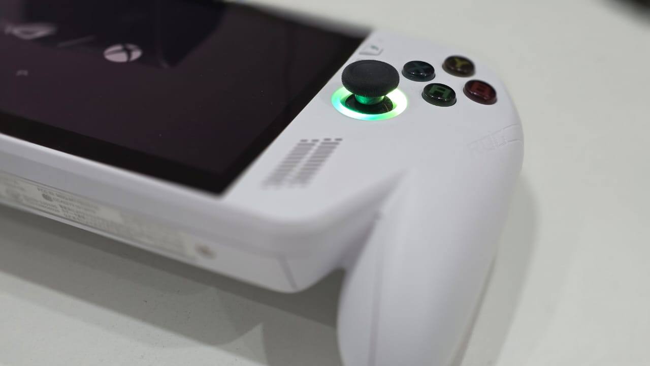 ROG Xbox Ally
