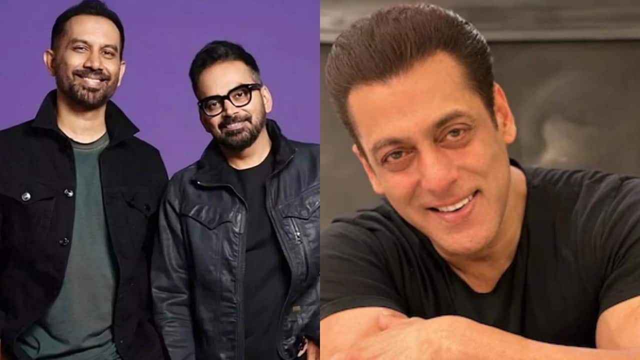 Salman Khan in talks with The Family Man makers Raj & DK for a new action-comedy film: Reports