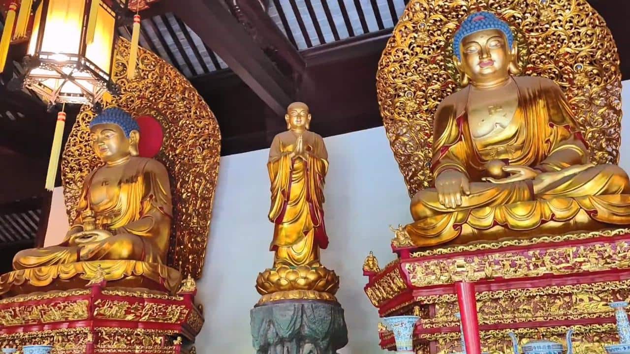 The Buddhism Connect with China: Reconnecting with India's civilizational heritage