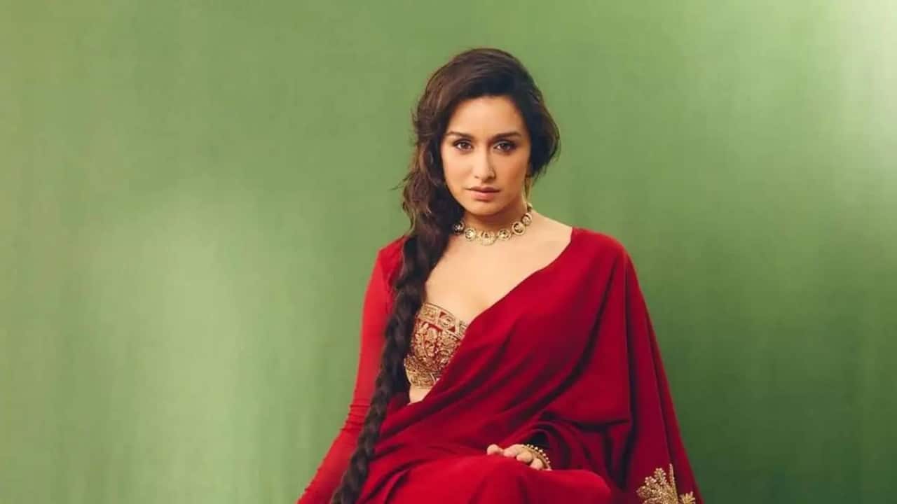 Shraddha Kapoor’s Naagin to go on floor in April despite injury during Eetha shoot