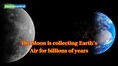 Could the Moon be hiding billions of years of Earth’s air? Here is what study says