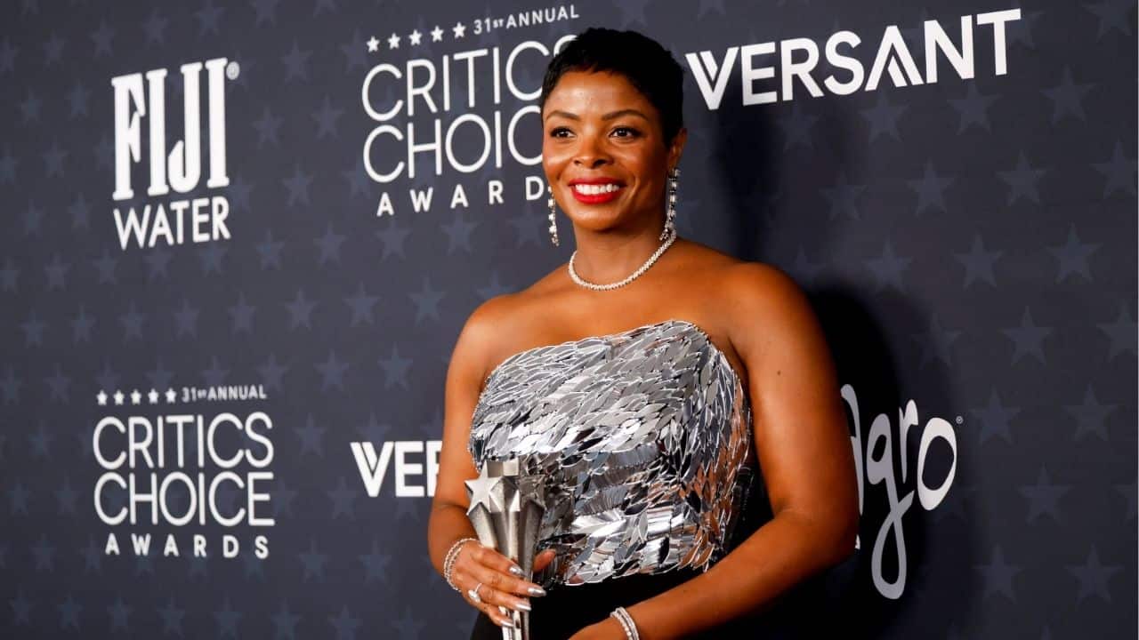 Best Supporting Actress in a Comedy Series Winner: Janelle James – Abbott Elementary Janelle James was celebrated for her scene-stealing presence. Her sharp delivery and charisma stood out. The award recognised her growing influence in comedy television.