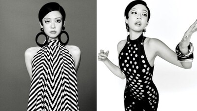 Blackpink Jennie stuns in new look