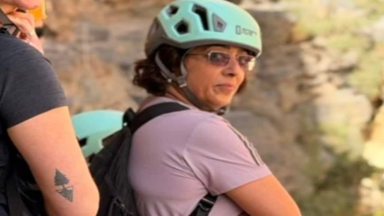 Sharada Iyer, sister of singer Chitra Iyer, dies during trek in Oman