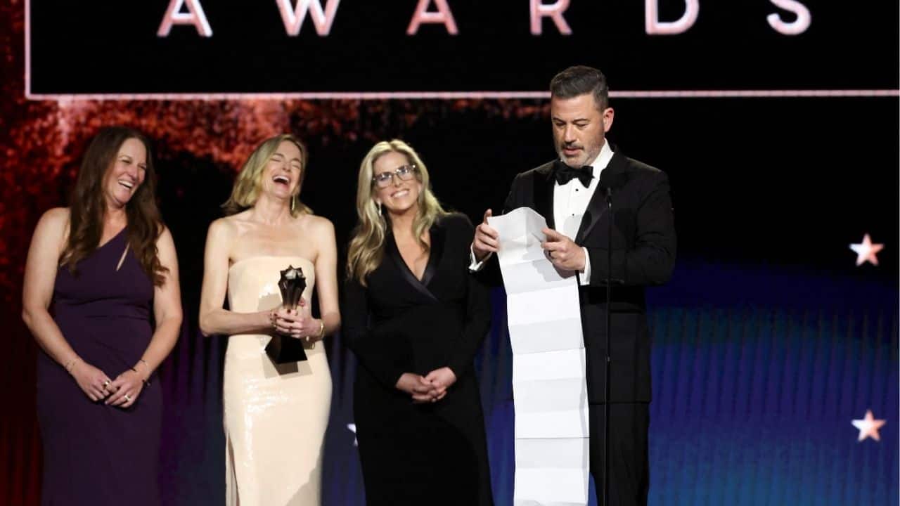 Best Talk Show Winner: Jimmy Kimmel Live! The long-running talk show continued its dominance. The series was praised for its consistency and cultural relevance. Its win reflected enduring viewer appeal.