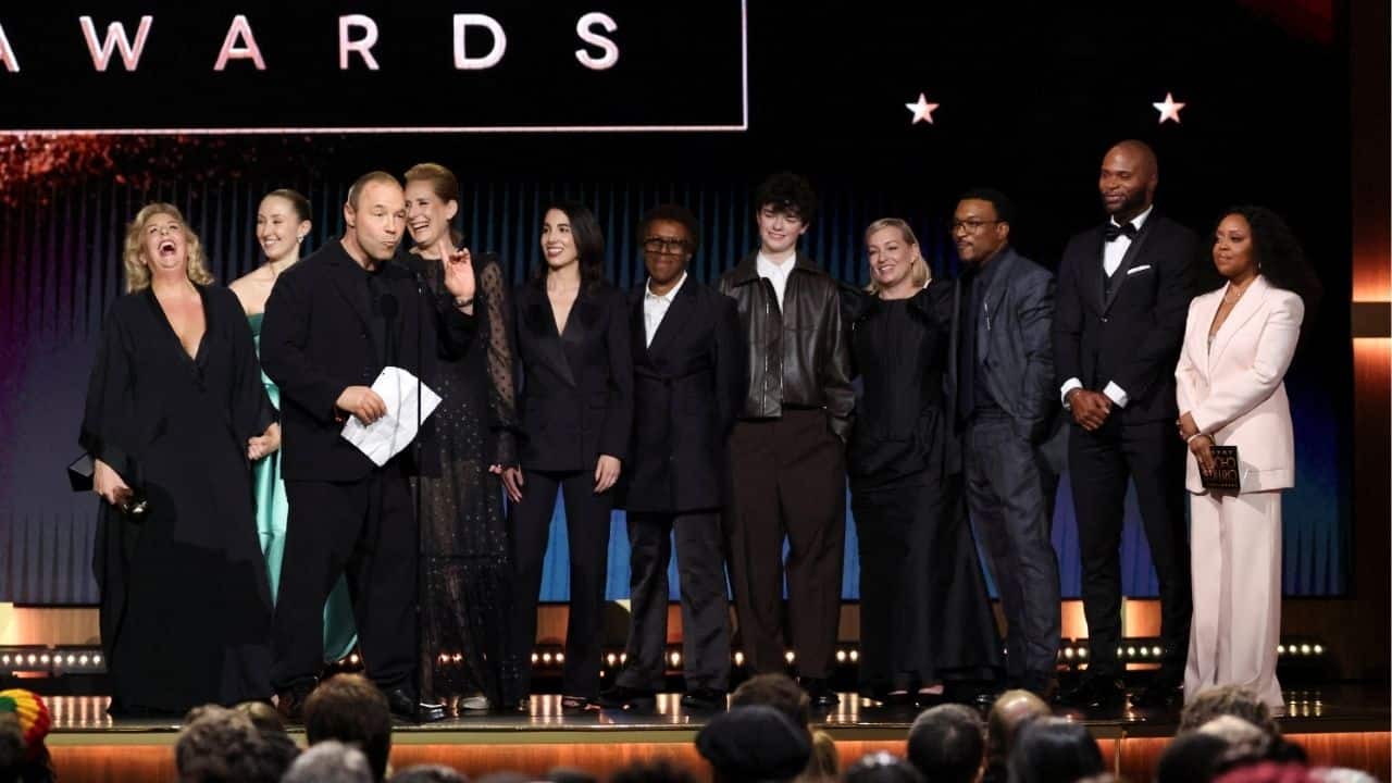 Best Limited Series Winner: Adolescence The series dominated multiple limited-series categories. Critics praised its emotional honesty and performances. It emerged as one of the year’s most powerful television achievements.