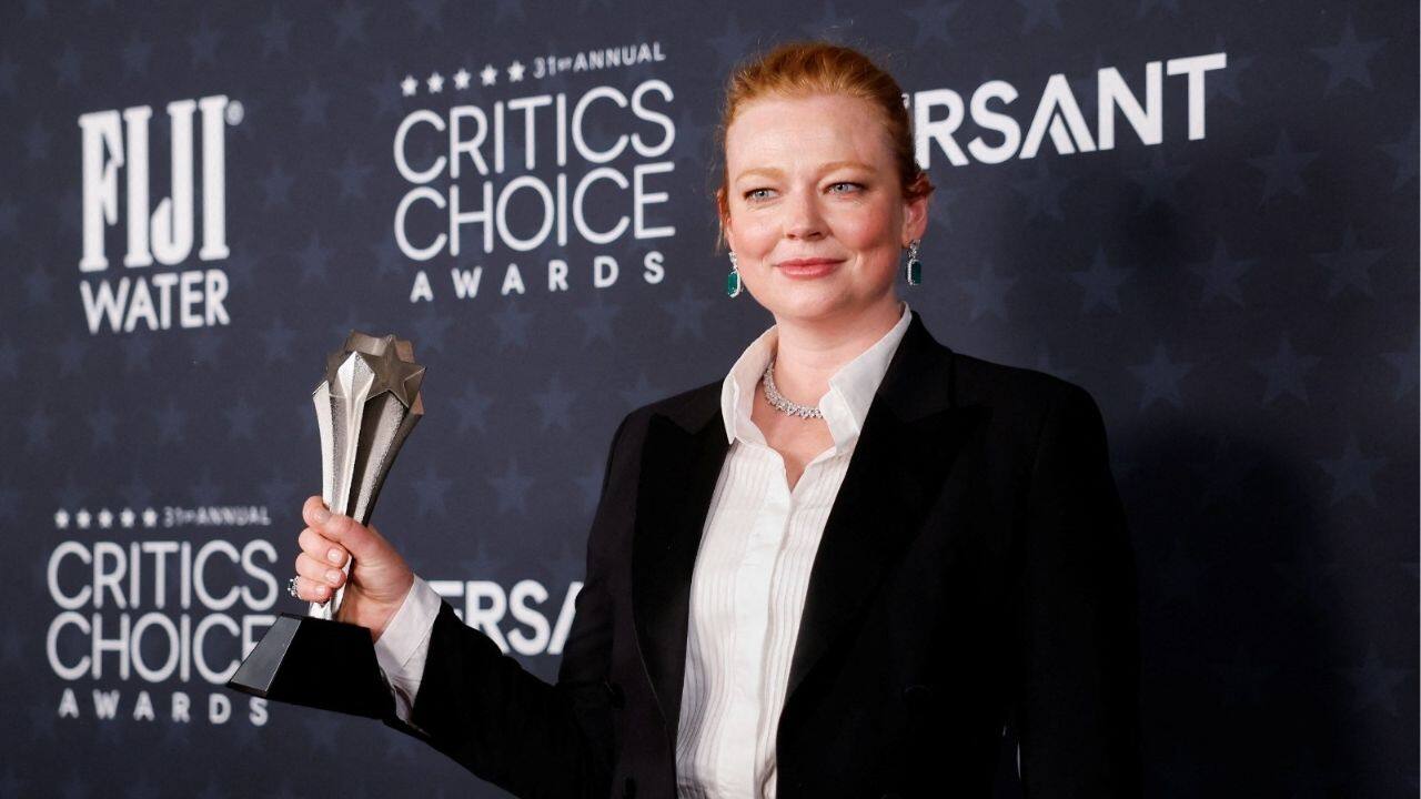 Best Actress in a Limited Series or Movie Made for Television Winner: Sarah Snook – All Her Fault Sarah Snook was honoured for her gripping performance. Her portrayal was praised for its emotional realism. The win marked a standout post-Succession moment.
