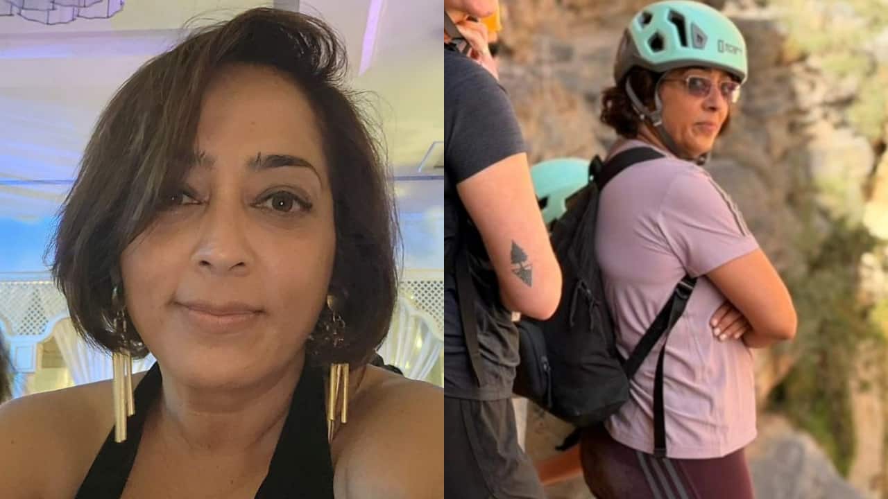 Malayalam singer Chitra Iyer mourns sister Sharada's demise who died during a trek in Oman