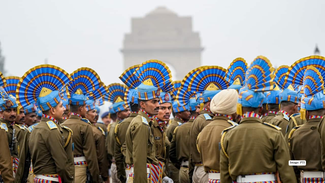 From smart glasses to anti-drone units: Inside Delhi’s Republic Day security grid