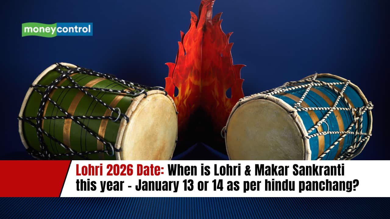 Lohri 2026 Date: When is Lohri & Makar Sankranti this year - January 13 or 14 as per hindu panchang?