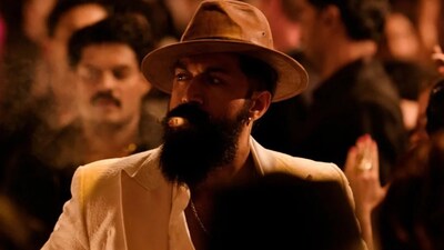 Yash stars in Toxic