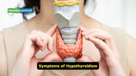Weight gain, fatigue, hair loss could be symptoms of hypothyroidism, here’s how to prevent long-term complications
