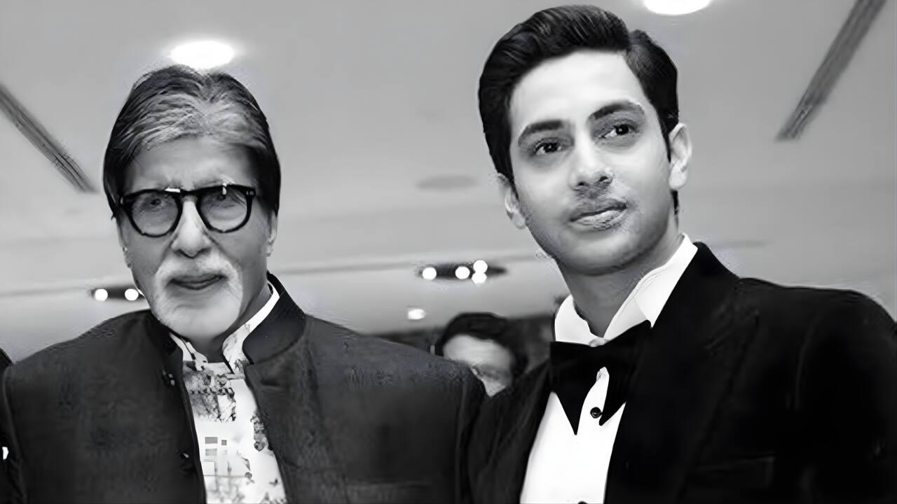 Amitabh Bachchan | Latest & Breaking News on Amitabh Bachchan | Photos,  Videos, Breaking Stories and Articles on Amitabh Bachchan - Moneycontrol.com