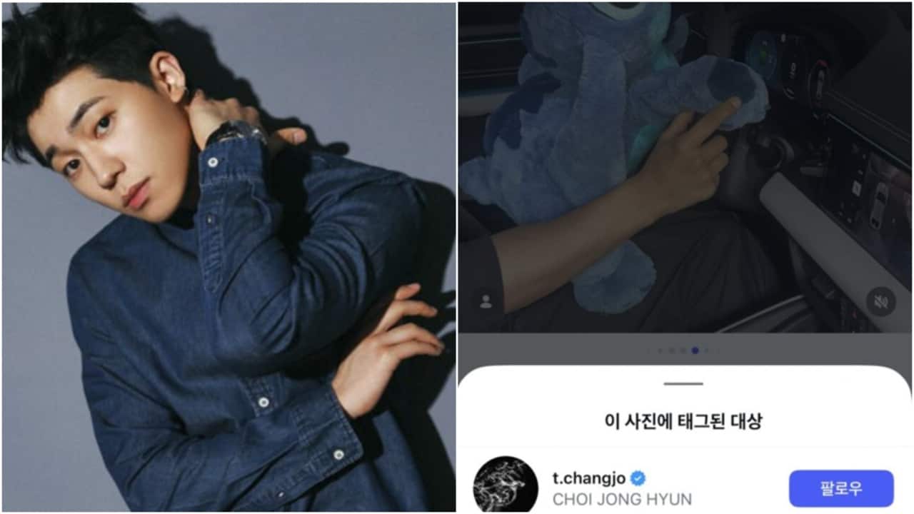 Teen Top’s Changjo confirms relationship; pens emotional letter to fans, 'There is someone I’m deeply grateful to'