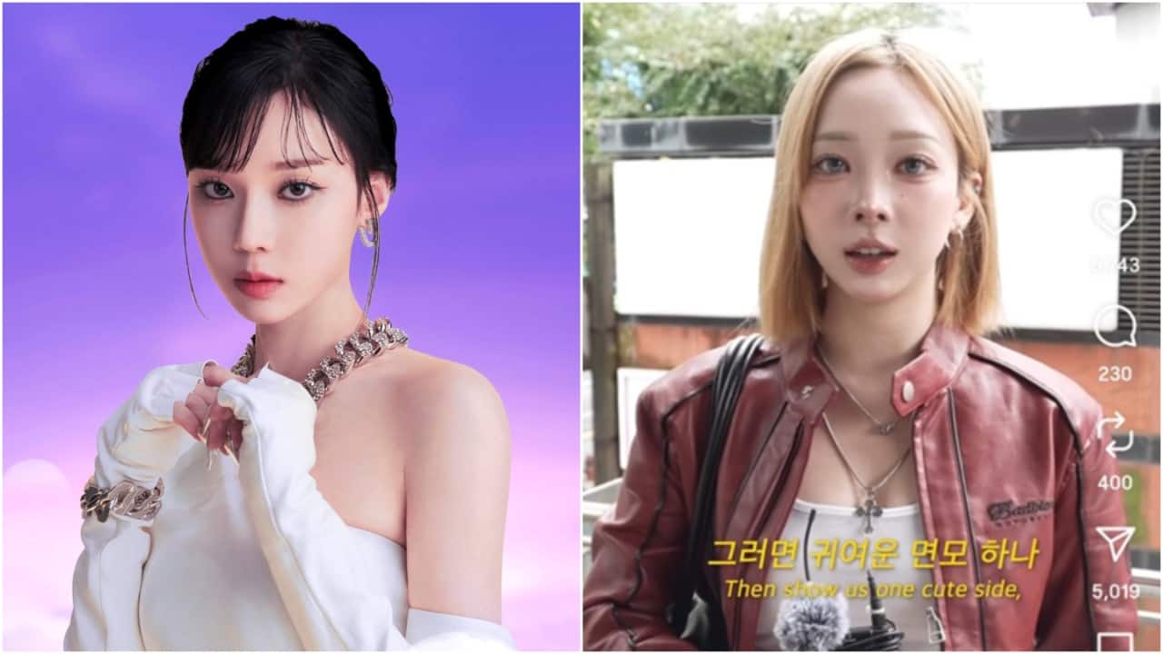 aespa Winter's lookalike goes viral; fans disagree, 'They don’t look alike at all'